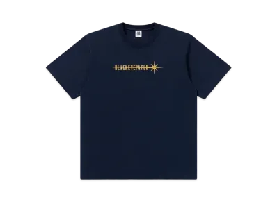 BlackEyePatch Premire Emblem Tee "Navy"