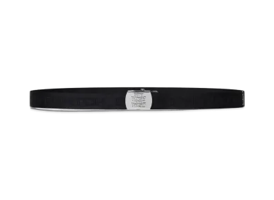 BlackEyePatch Tactic Sans Jacquard GI Belt "Black"