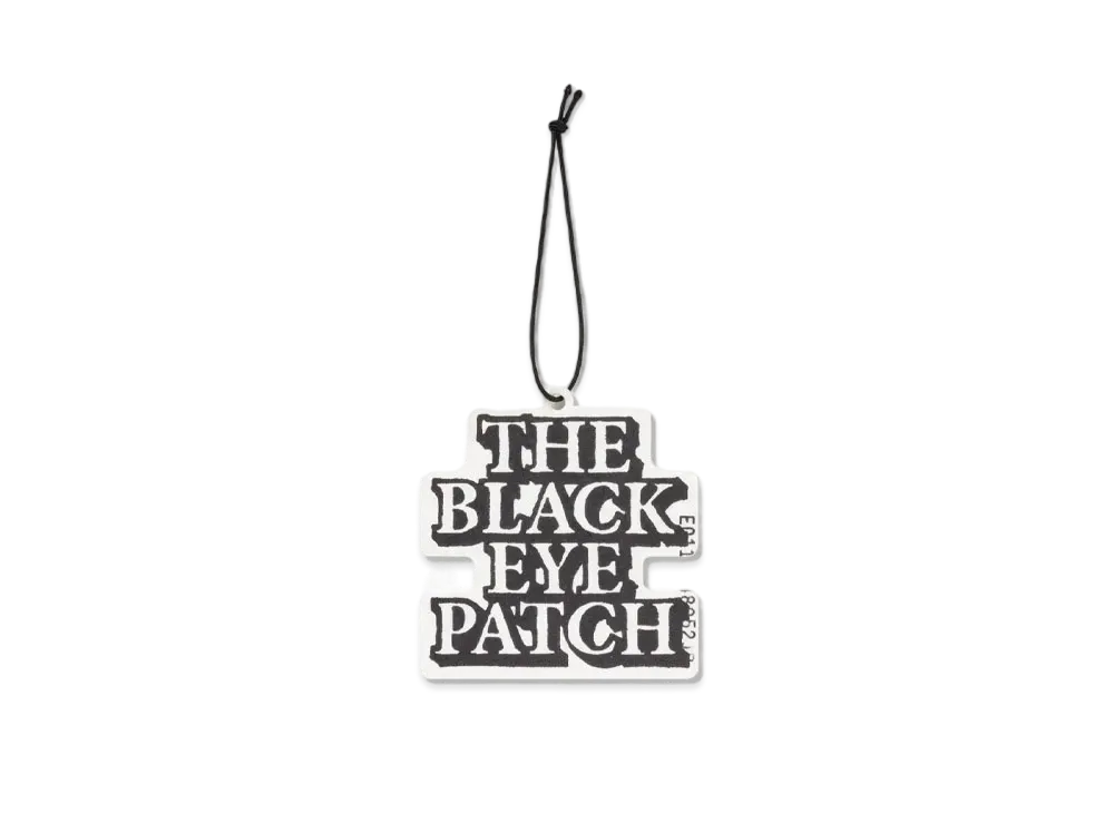 BlackEyePatch OG Label Paper Fragrance "White/Black"