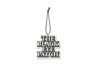 BlackEyePatch OG Label Paper Fragrance "White/Black"