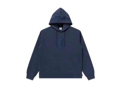 BlackEyePatch Handle With Care Hoodie "Navy"