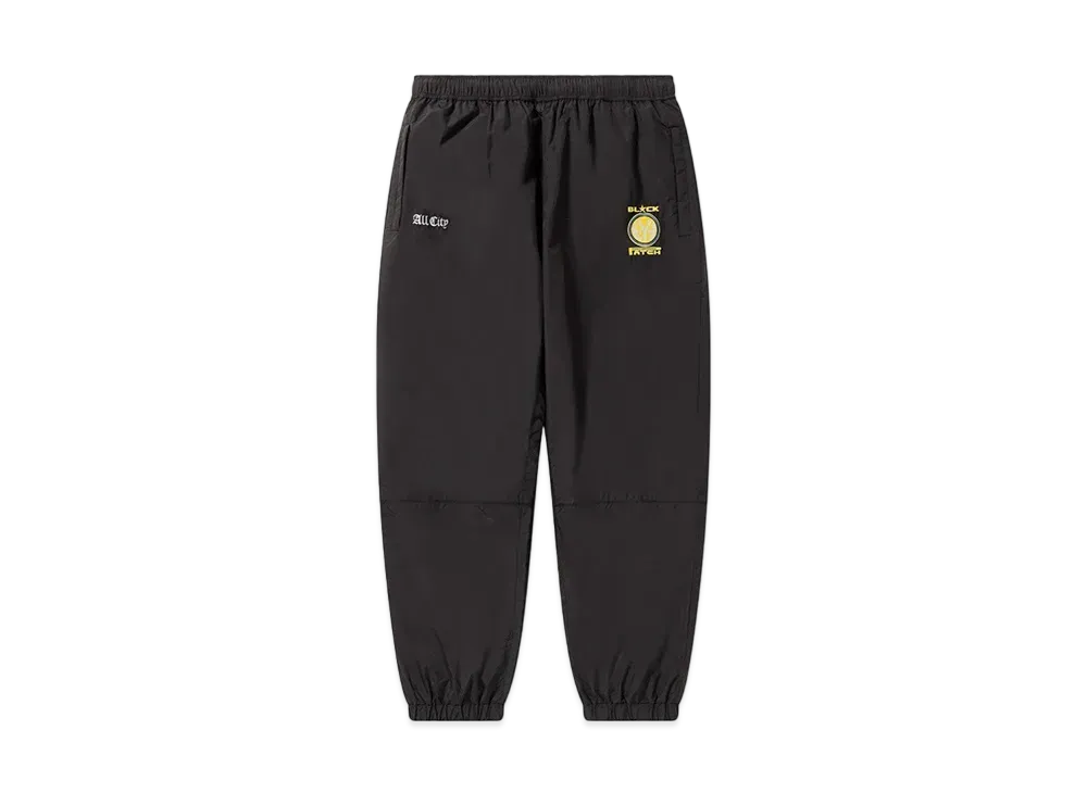BlackEyePatch All City Futbol Track Pants "Black"