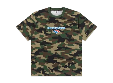 BlackEyePatch Financial Logo Tee "Camo"