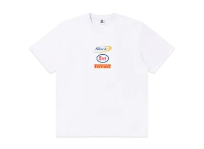 BlackEyePatch Racing Sponsors Tee "White"