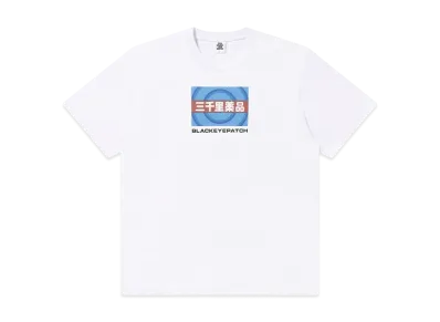 BlackEyePatch Sanzenri Pharmacy Tee "White"