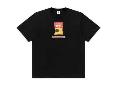 BlackEyePatch Amaguri Hustle Tee "Black"