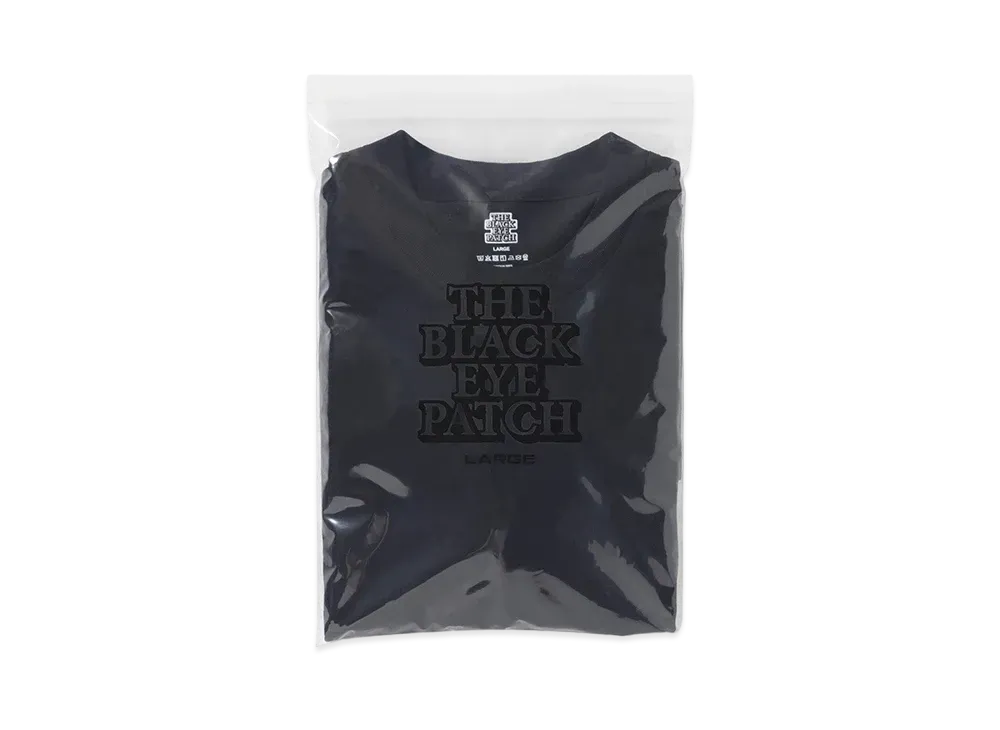 BlackEyePatch 2 Pack Crew Neck Tee "Black"