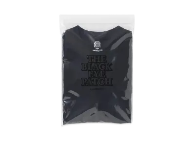 BlackEyePatch 2 Pack Crew Neck Tee "Black"
