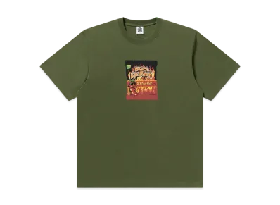 BlackEyePatch Hot Snack Pack Tee "Olive"