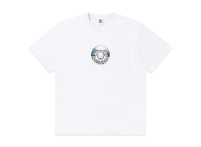 BlackEyePatch Blank CD-R Tee "White"