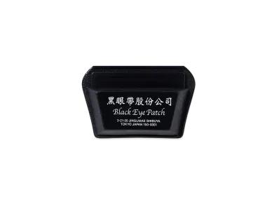 BlackEyePatch Chinatown Store Squeeze Pouch "Black"