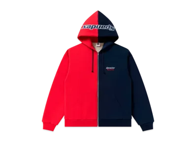 BlackEyePatch Spandex Logo Zip Hoodie "Multi"