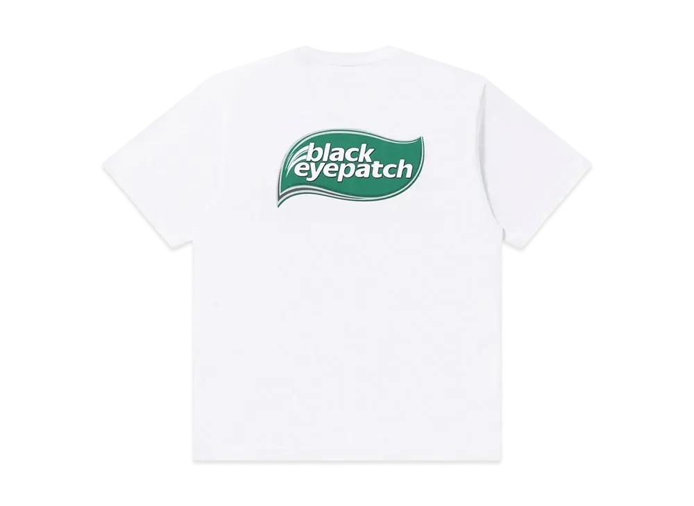 BlackEyePatch Fresh Tablets Tee "White"