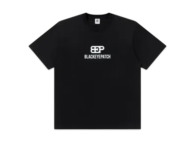 BlackEyePatch Supercar Logo Tee "Black"