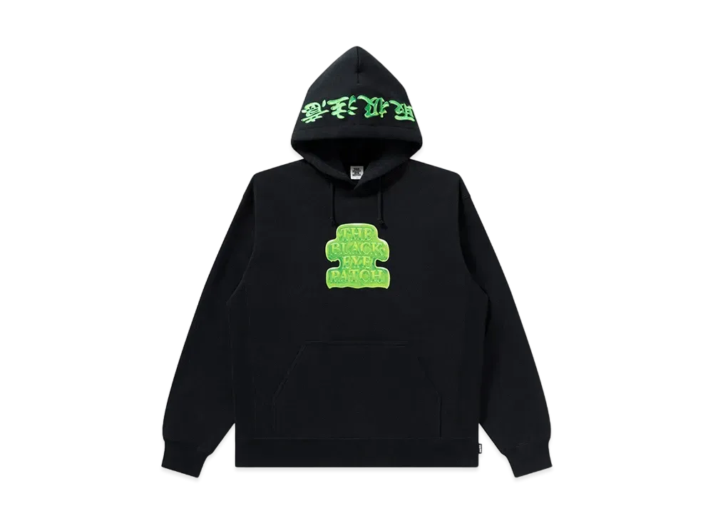 BlackEyePatch Og Slime Hwc Hoodie "Black"