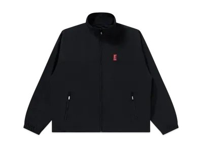BlackEyePatch Small BlackEyePatch Hwc Poly Track Jacket "Black"