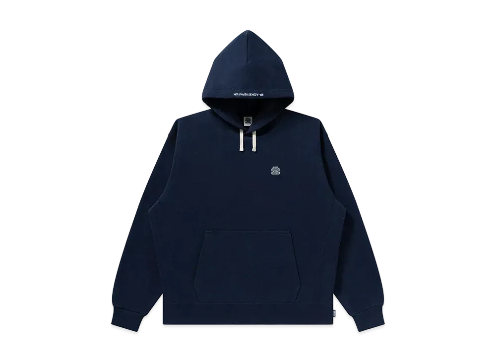 BlackEyePatch Small Og Label Heavyweight Hoodie "Navy"