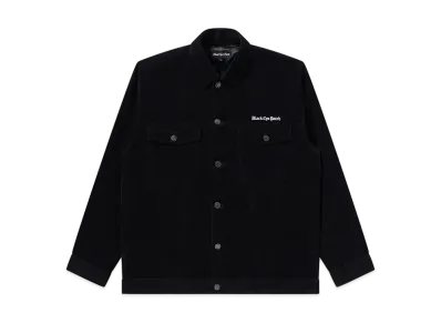 BlackEyePatch Oe LBlackEyePatch Ogo Trucker Jacket "Black"