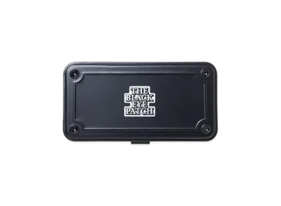 BlackEyePatch Og Label T-190 Tool Box "Black"