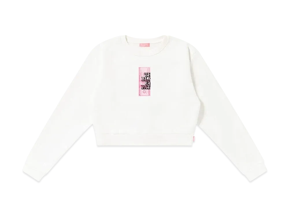 BlackEyePatch Og Dollar Bill Crew Sweat "White"