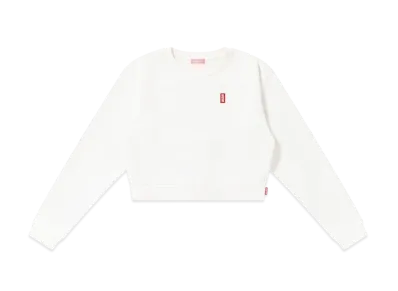 BlackEyePatch Hwc Pach Crew Sweat "White"