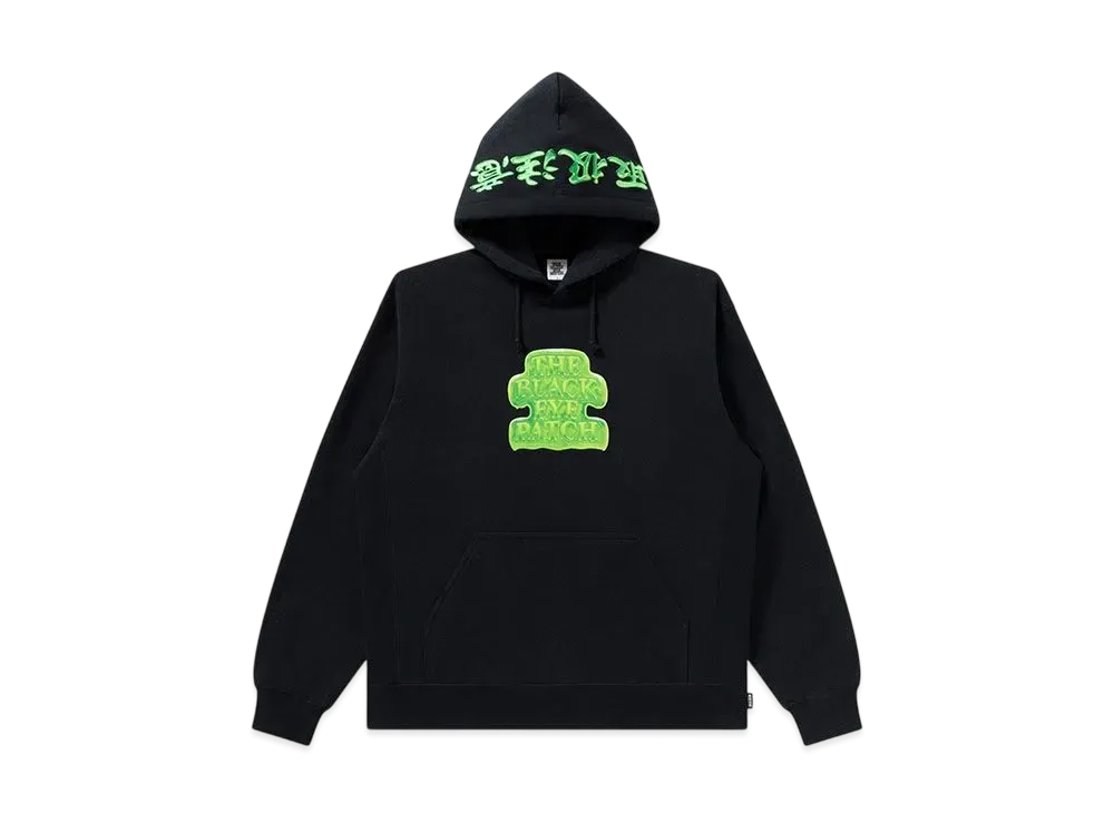 BlackEyePatch Og Slime Hwc Hoodie "Black"