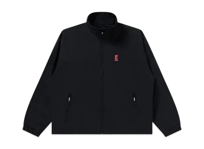 BlackEyePatch Small Hwc Poly Track Jacket "Black"