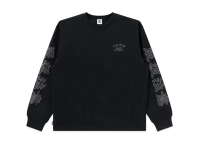 BlackEyePatch Hwc College Crew Sweat "Black"