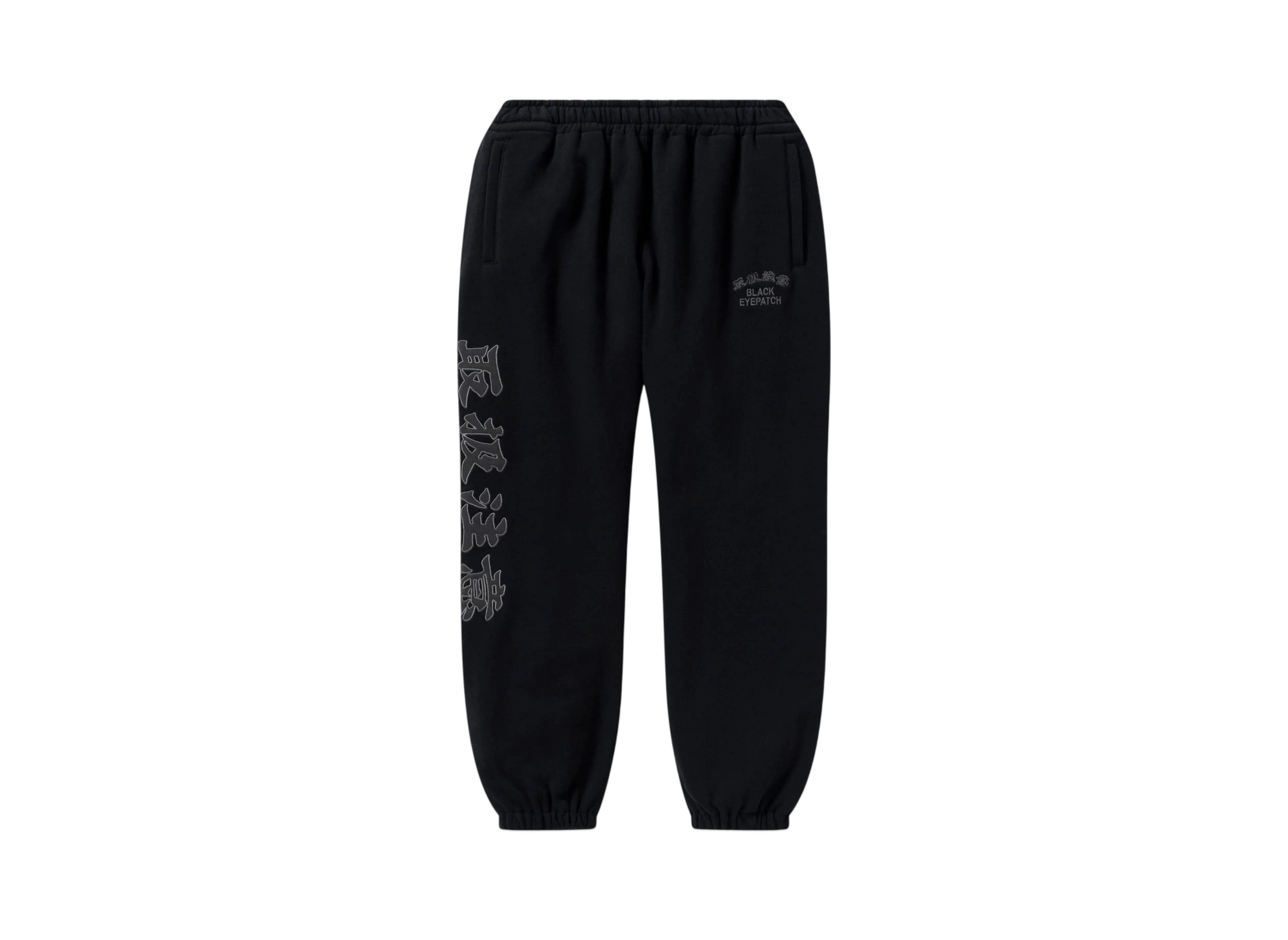 BlackEyePatch Hwc College Sweat Pants "Black"