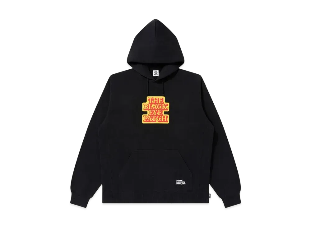BlackEyePatch x SUPPAIMAN OG Label Hoodie 