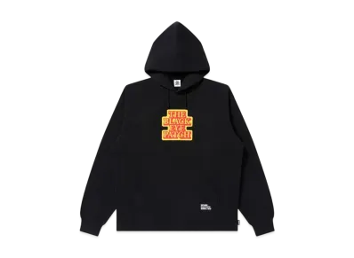 BlackEyePatch x SUPPAIMAN OG Label Hoodie "Black"