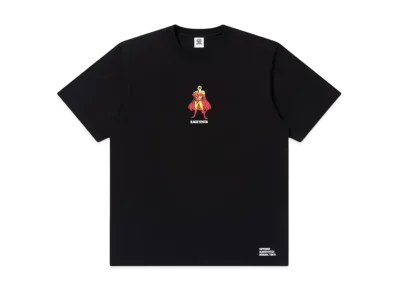 BlackEyePatch x SUPPAIMAN Tee "Black"
