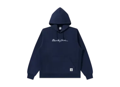 BlackEyePatch Autograph Logo Hoodie "Navy"