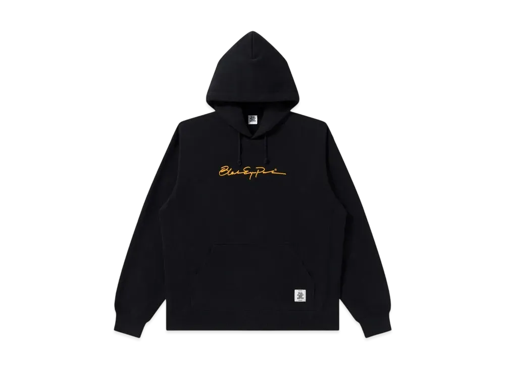 BlackEyePatch Autograph Logo Hoodie "Black"