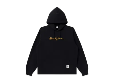 BlackEyePatch Autograph Logo Hoodie "Black"