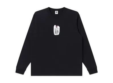 BlackEyePatch Pack In The Pocket L/S Tee "Black"