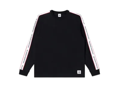 BlackEyePatch Tactic Sans L/S Tee "Black"