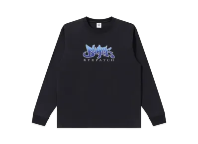 BlackEyePatch Blazed LOGo L/S Tee "Black"