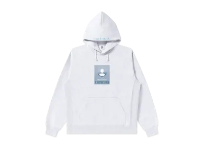 BlackEyePatch Contact Info Hoodie "Ash"