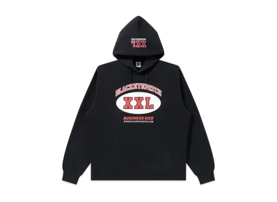 BlackEyePatch Business Size Hoodie "Black"