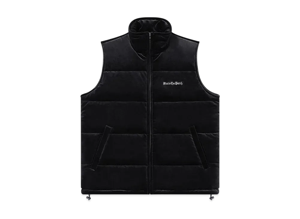 BlackEyePatch x Wasted Youth VEST 