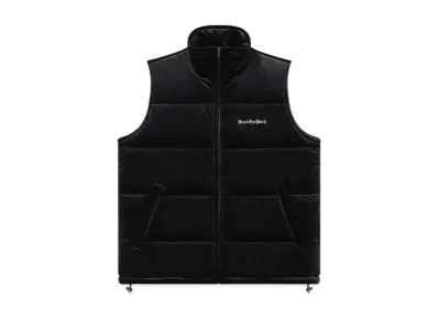 BlackEyePatch OE Logo Puffer Vest "Black"