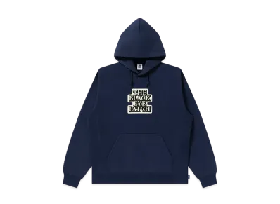 BlackEyePatch Notepad Og Label Hoodie "Navy"