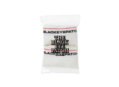 BlackEyePatch Basic Boxers "White"