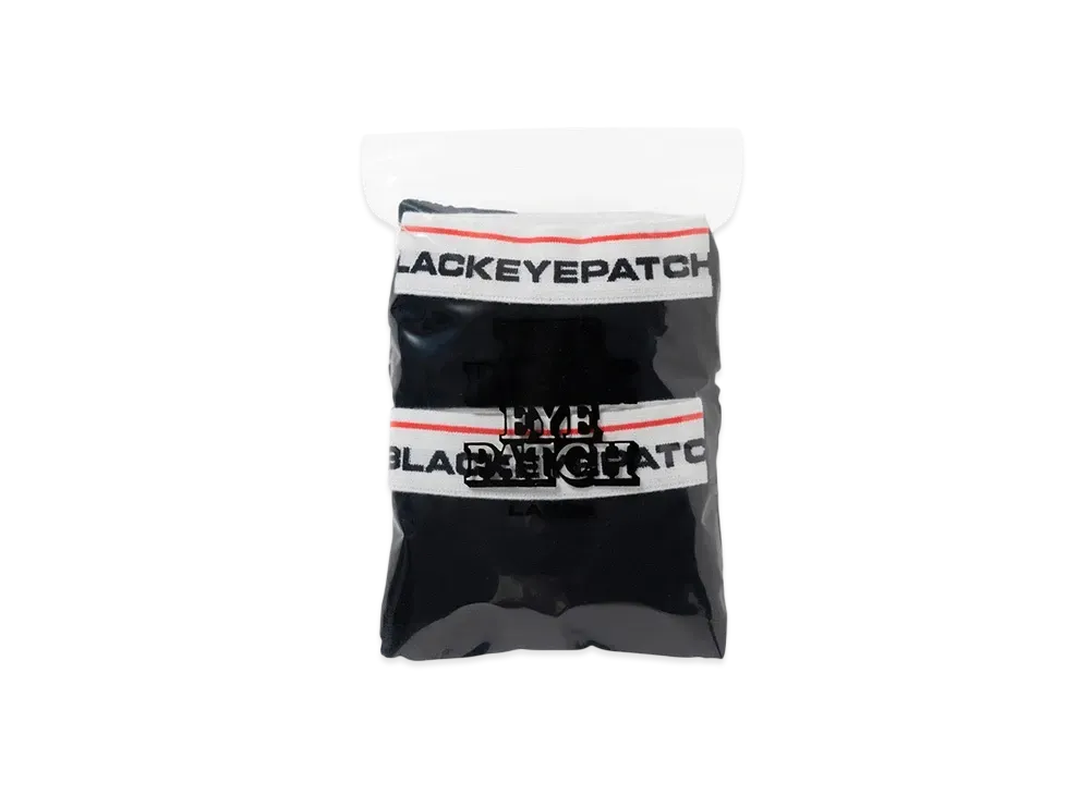 BlackEyePatch Basic Boxers "Black"