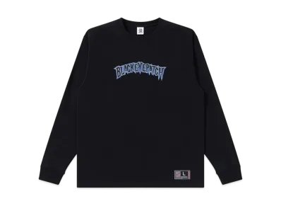 BlackEyePatch Wolves L/S Tee "Black"