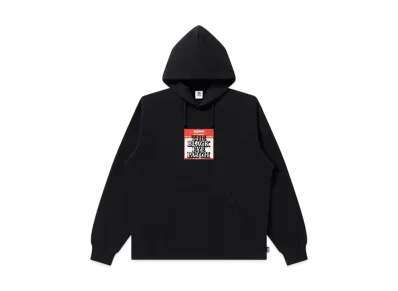 BlackEyePatch Do Not Remove Label Hoodie "Black"