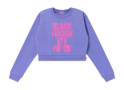 BlackEyePatch Bfep Crew Sweat "Lavender"