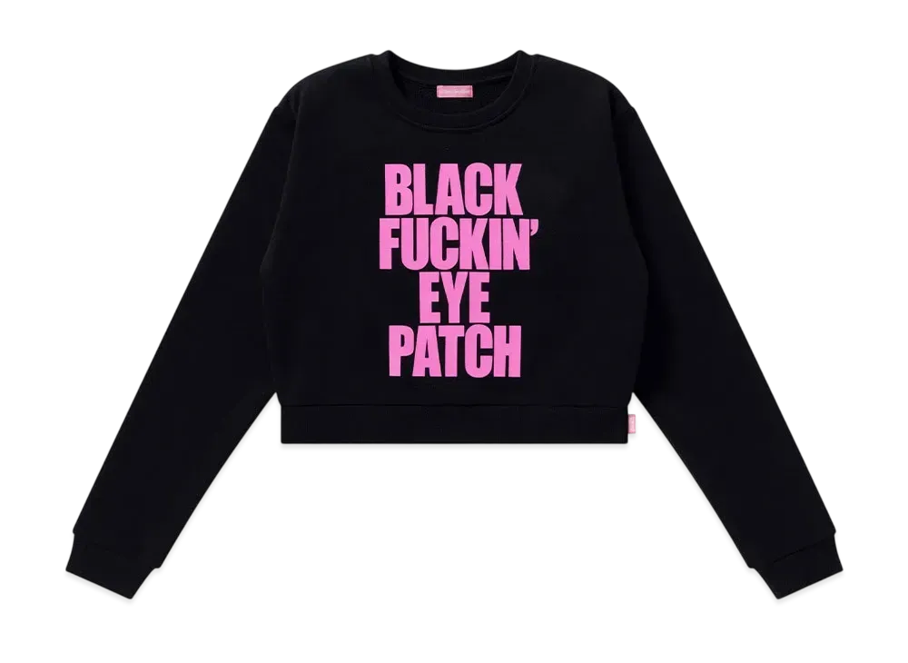 BlackEyePatch Bfep Crew Sweat "Black"