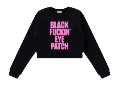BlackEyePatch Bfep Crew Sweat "Black"